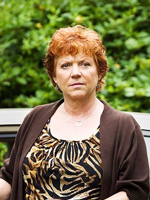 Affiche Becky Ann Baker