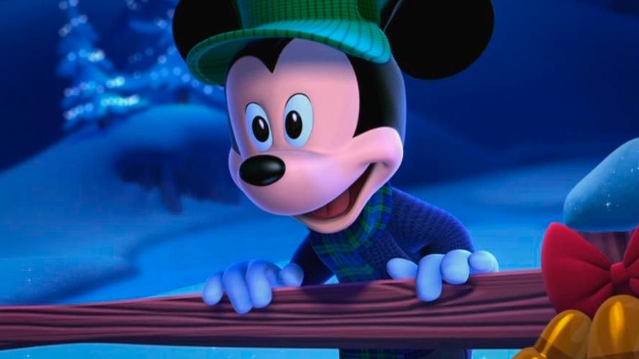 Mickey's twice upon a christmas : Photo