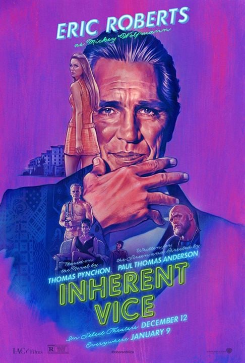 Inherent Vice : Affiche