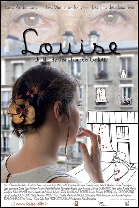 Louise : Affiche