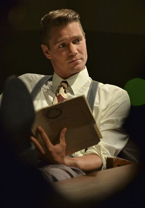 Agent Carter : Photo Chad Michael Murray