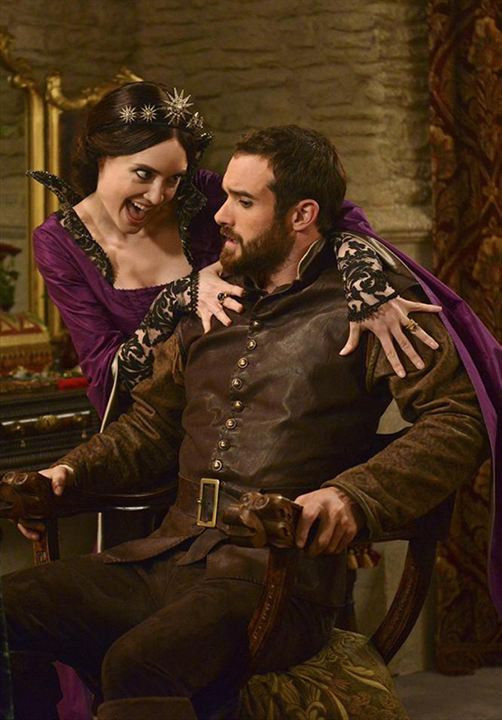 Galavant : Photo Joshua Sasse, Mallory Jansen