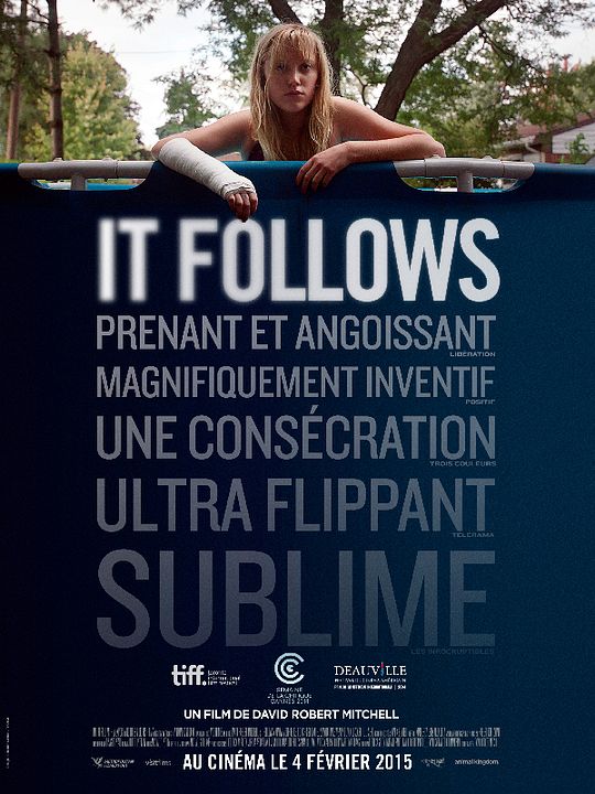 It Follows : Affiche