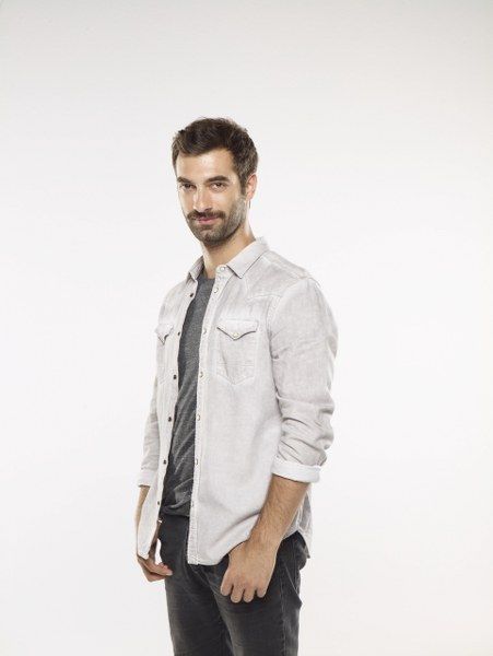 Photo promotionnelle İlker Kaleli