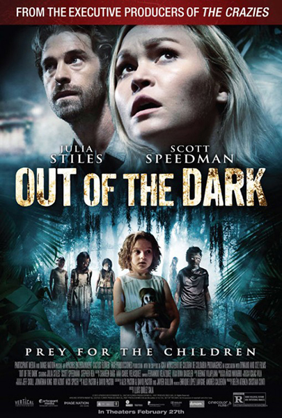 Out Of The Dark : Affiche