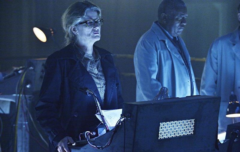 12 Monkeys : Photo Barbara Sukowa