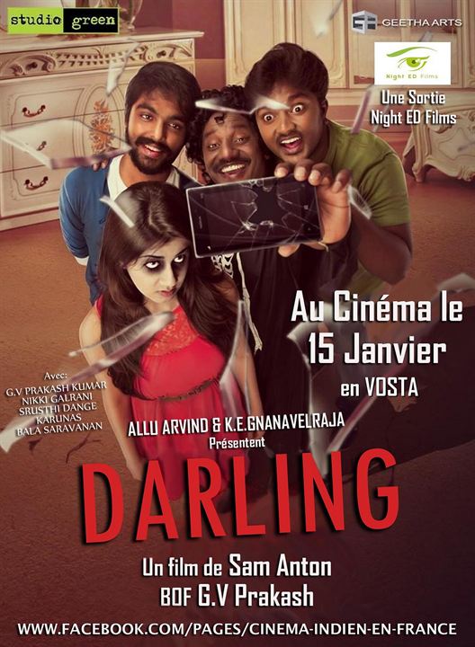 Darling : Affiche