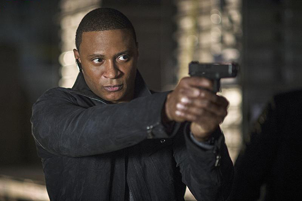 Arrow : Photo David Ramsey