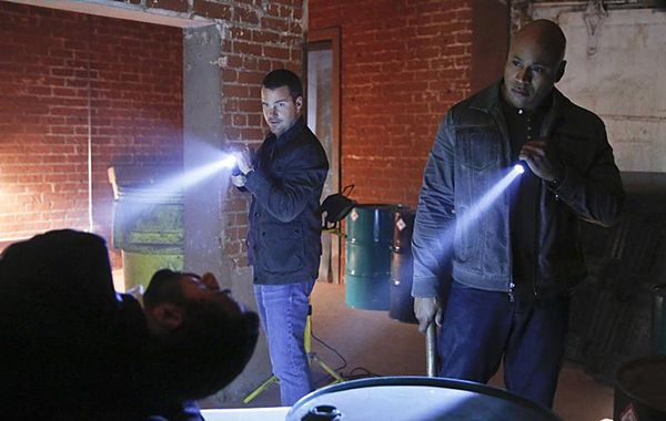 NCIS : Los Angeles : Photo Chris O'Donnell, LL Cool J