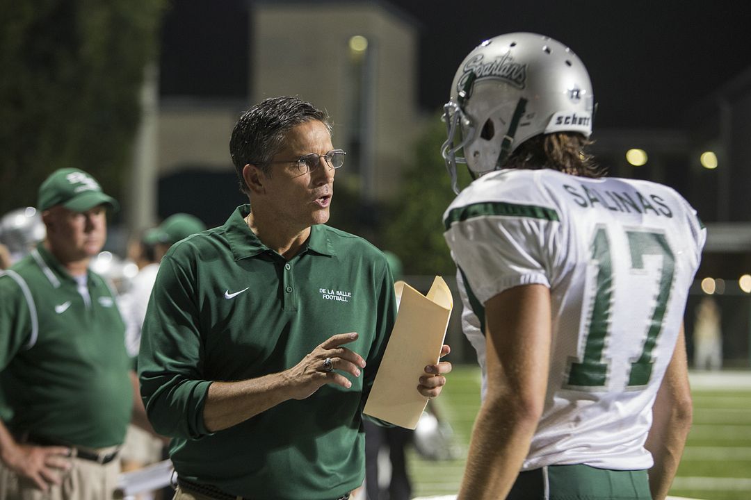 When The Game Stands Tall : Photo Jim Caviezel