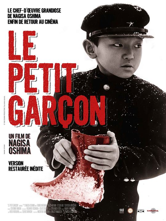 Le Petit Garcon : Affiche