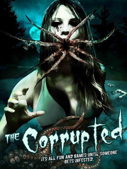 The Corrupted : Affiche