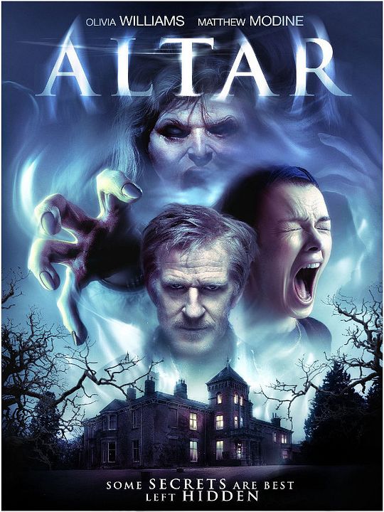 Altar : Affiche