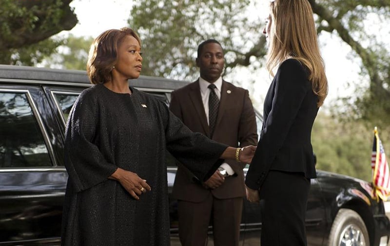 State of Affairs : Photo Alfre Woodard