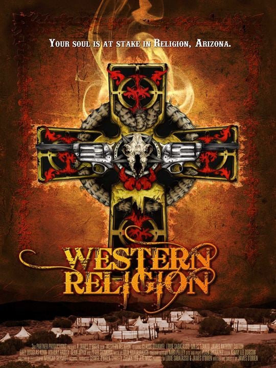 Western Religion : Affiche