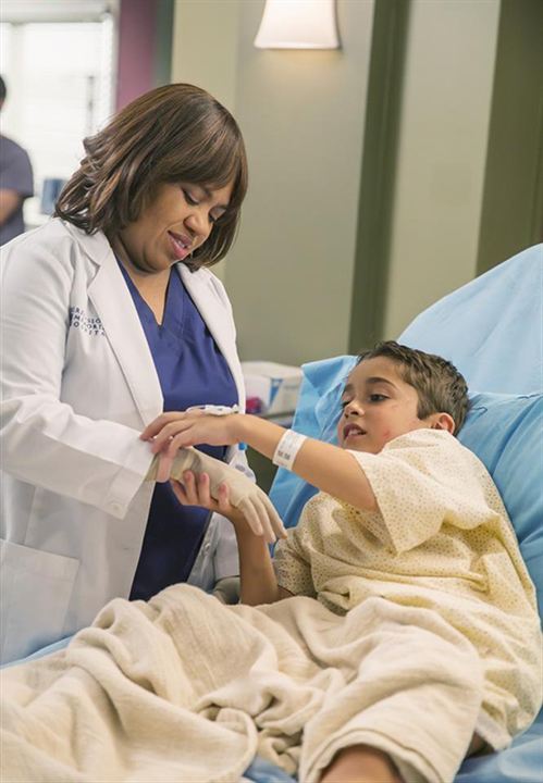 Grey's Anatomy : Photo Nicolas Bechtel, Chandra Wilson