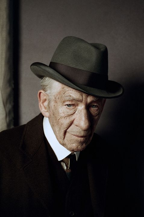 Mr. Holmes : Photo Ian McKellen