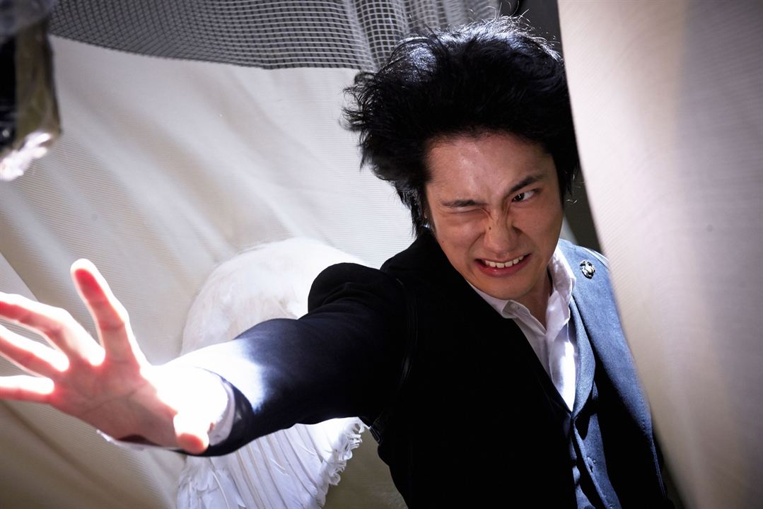 Ten no Chasuke: Kenichi Matsuyama