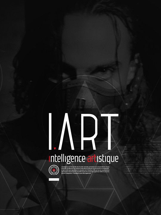 I-ART (Intelligence Artistique) : Affiche