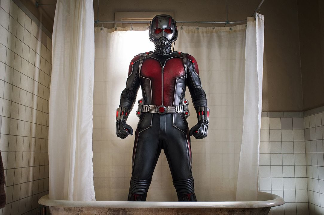 Ant-Man : Photo