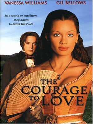 The Courage to Love : Affiche