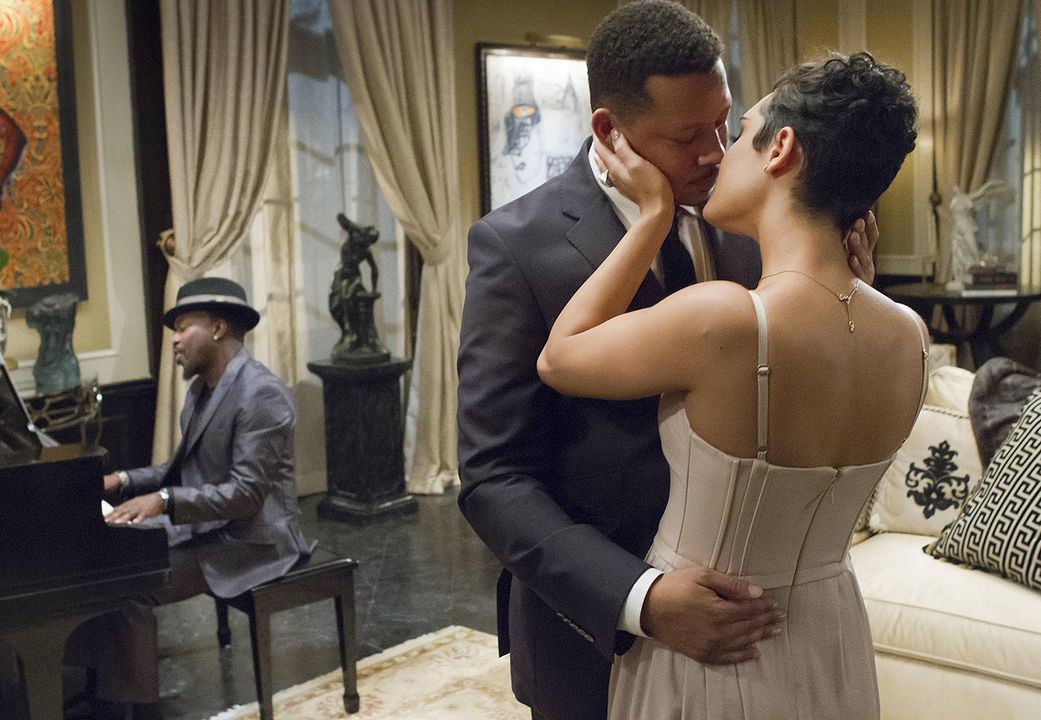 Empire (2015) : Photo Anthony Hamilton, Terrence Howard