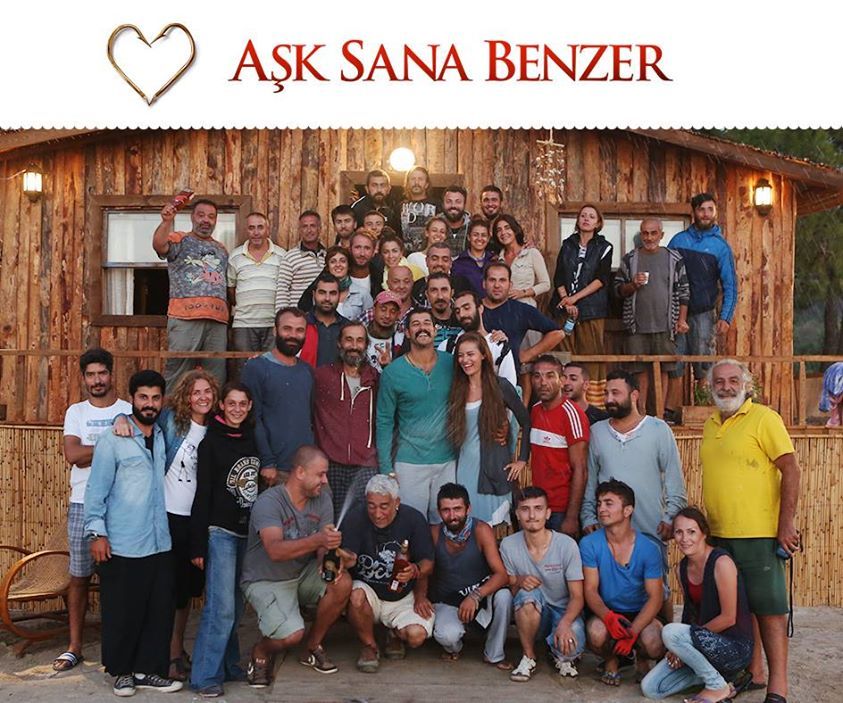 Aşk Sana Benzer : Photo