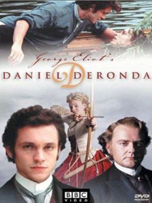 Daniel Deronda : Affiche
