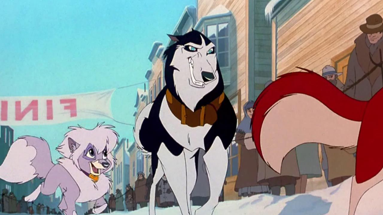 Balto 3 : Sur l'aile du vent : Photo