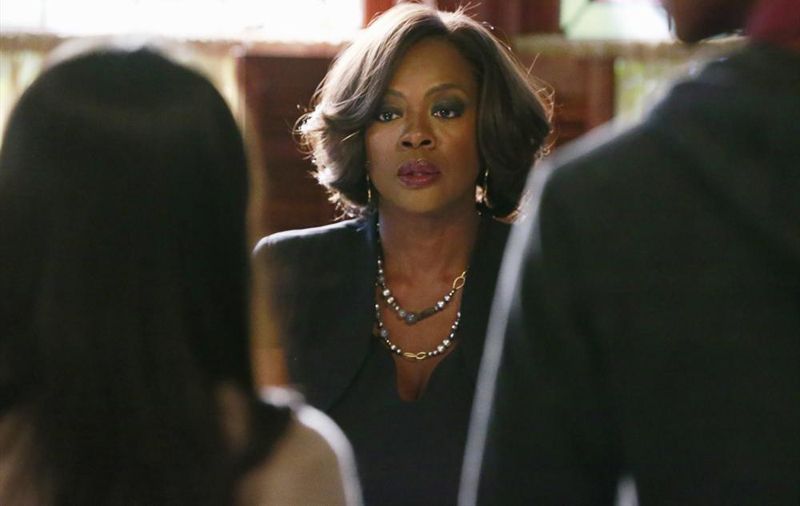 Murder : Photo Viola Davis