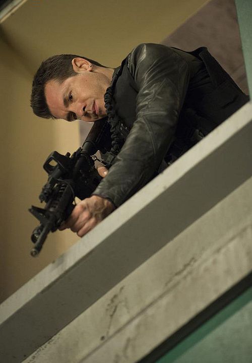 Chicago Police Department : Photo Jon Seda
