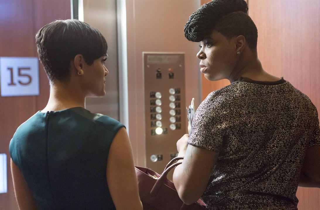 Empire (2015) : Photo Ta'Rhonda Jones, Grace Gealey