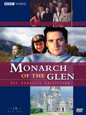Monarch of the Glen : Affiche