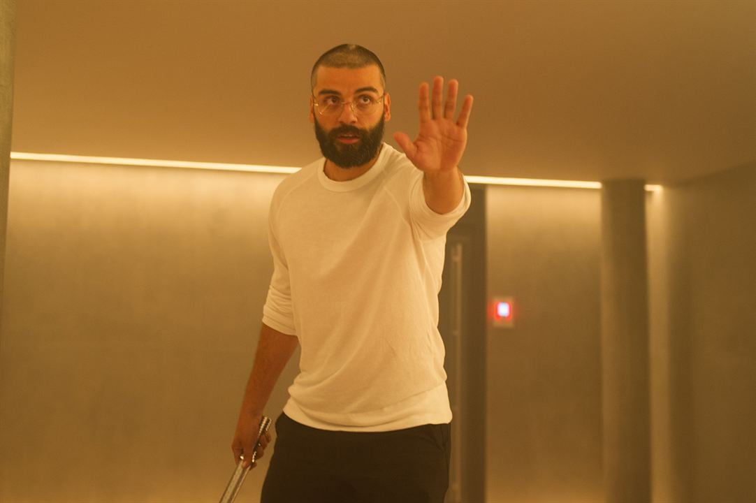 Ex Machina : Photo Oscar Isaac