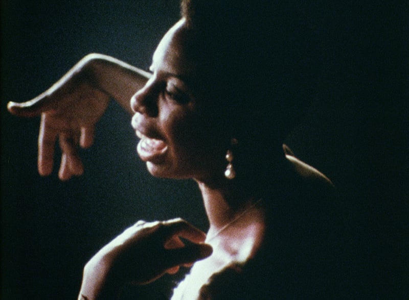 What Happened, Miss Simone? : Photo