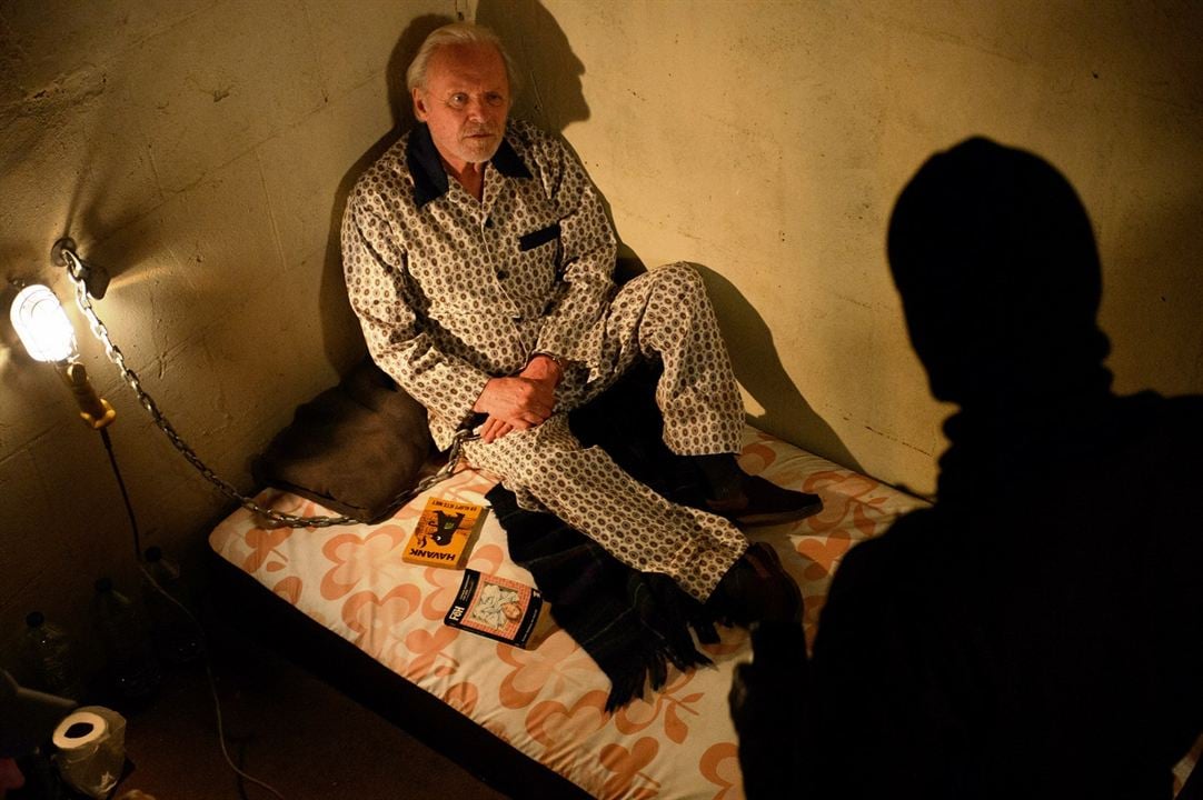 Kidnapping Mr. Heineken : Photo Anthony Hopkins