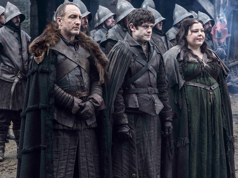 Game of Thrones : Photo Iwan Rheon, Michael McElhatton, Elizabeth Webster