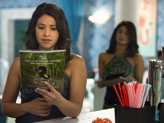 Jane The Virgin : Photo Gina Rodriguez
