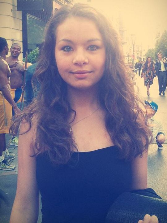 Affiche Cassandra Dumitru