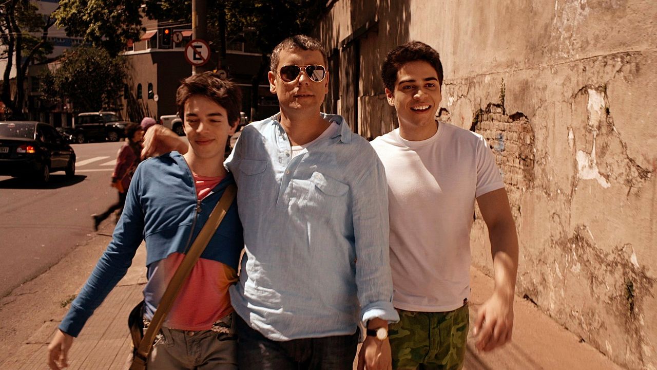 Boys in Brazil : Photo