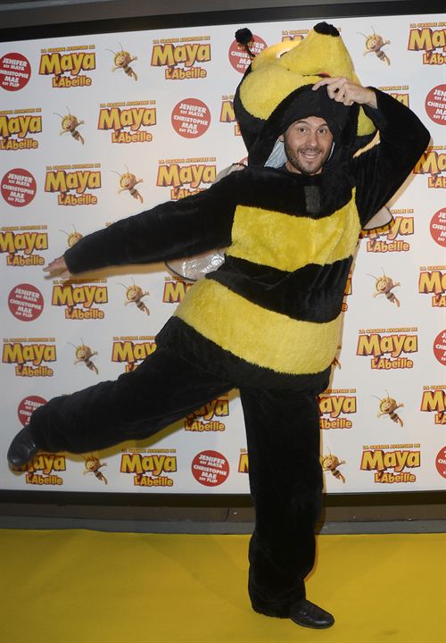 La Grande aventure de Maya l'abeille : Photo promotionnelle Christophe Beaugrand