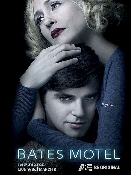 Bates Motel : Affiche