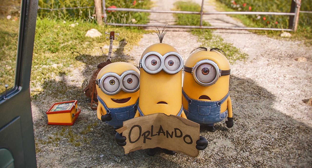 Les Minions : Photo