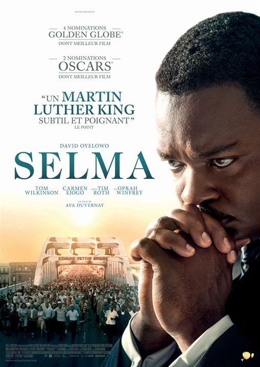 Selma : Affiche