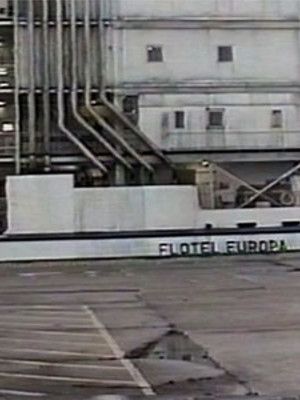 Flotel Europa : Affiche