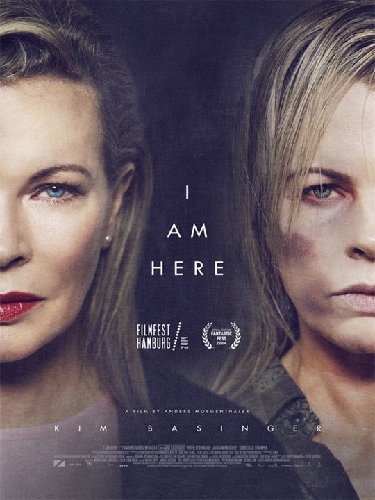 I Am Here : Affiche