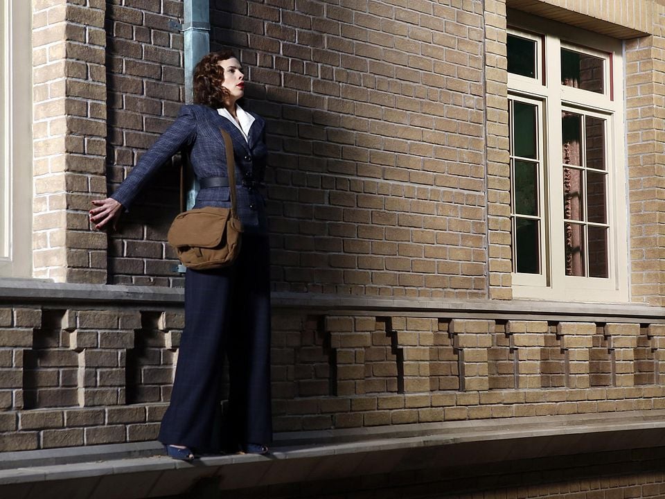 Agent Carter : Photo Hayley Atwell
