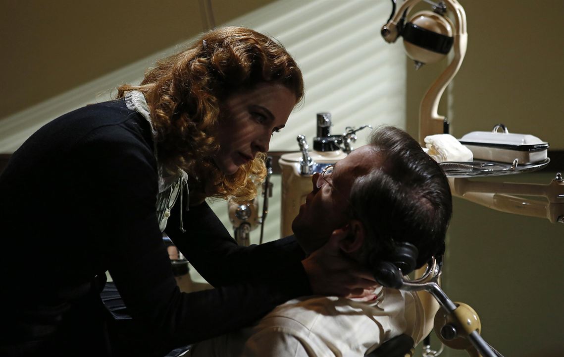 Agent Carter : Photo Steven Hack, Bridget Regan