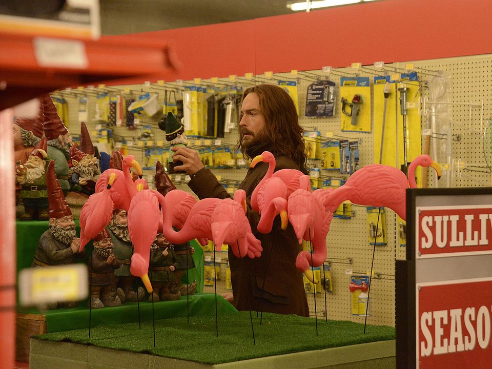 Sleepy Hollow : Photo Tom Mison