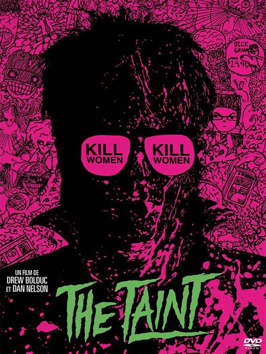 The Taint : Affiche